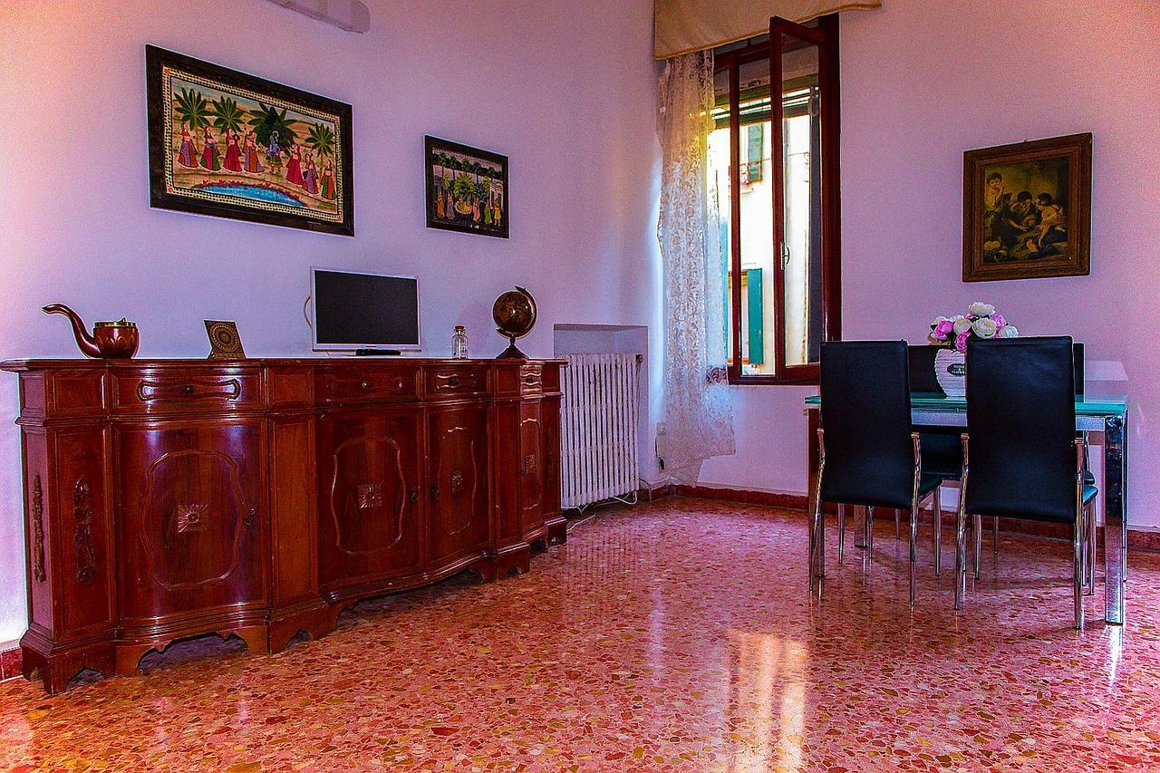 Appartamento Dei Frari Венеция Екстериор снимка
